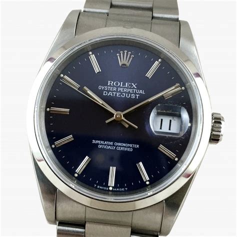 Rolex oyster perpetual 1990